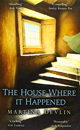 Book cover: stone stairs leading to a bright window, dark shadows.
