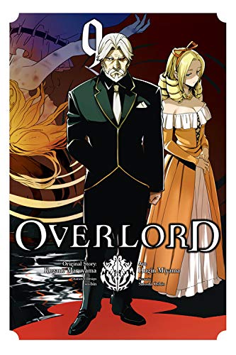 Manga cover featuring three characters, including a man in a suit.