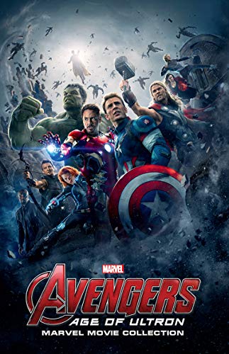 Avengers assemble: Hulk, Iron Man, Captain America, Thor, Black Widow in action.