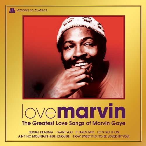 Marvin Gaye - Love Marvin - Love Marvin [CD]
