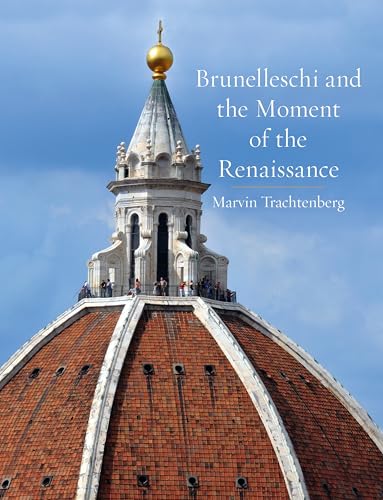 Book cover featuring Florence Cathedral’s dome and lantern, blue sky.