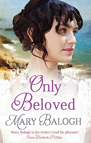 Book cover featuring a woman with dark hair against a coastal background.