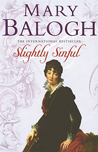 Book cover: portrait of a woman in Regency-era clothing.