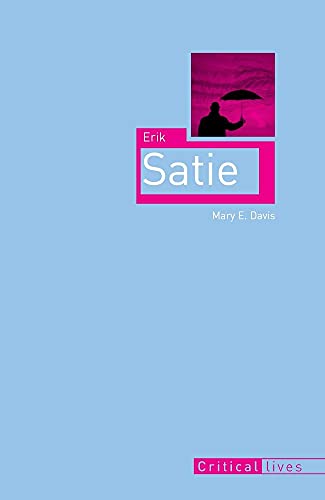 Book cover with light blue background, a silhouette with an umbrella, and white text.