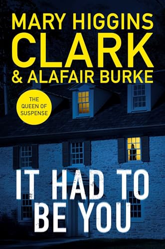 Book cover featuring a dark stone house with glowing windows at night.