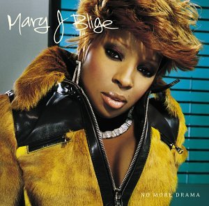 Mary J. Blige - No More Drama - No More Drama [CD]