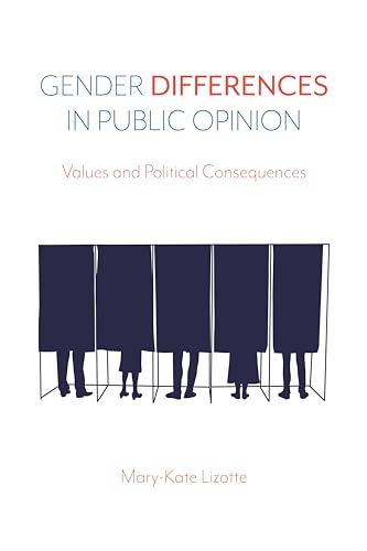 Book cover with silhouettes of people and text about gender differences.