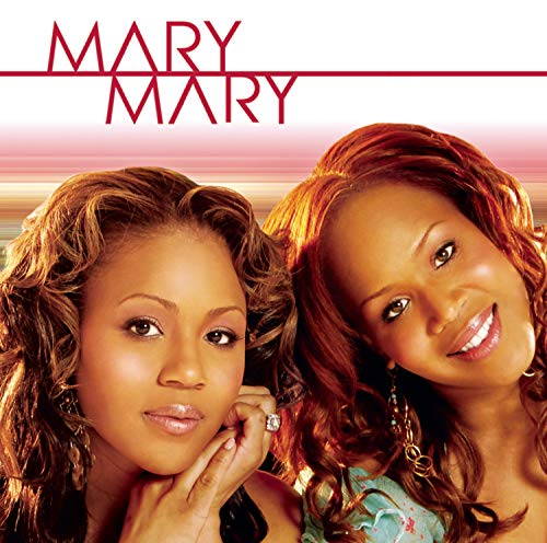 CD cover featuring two Black women with long, wavy hair.