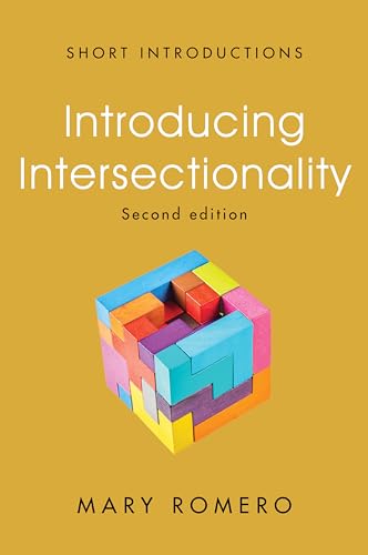 Book cover with yellow background featuring a multicolored 3D puzzle cube and title text.
