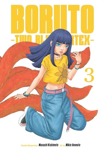 Manga cover featuring a girl with dark hair and nine tails behind her.