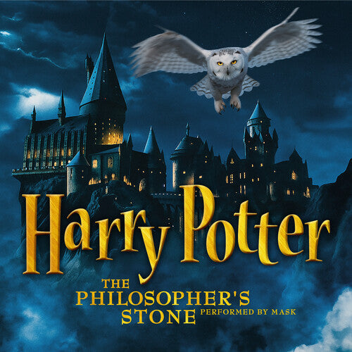 Mask - Harry Potter - The Phi... [VINYL]