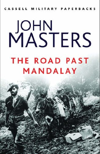 Book cover: soldiers with a mule in a jungle landscape.
