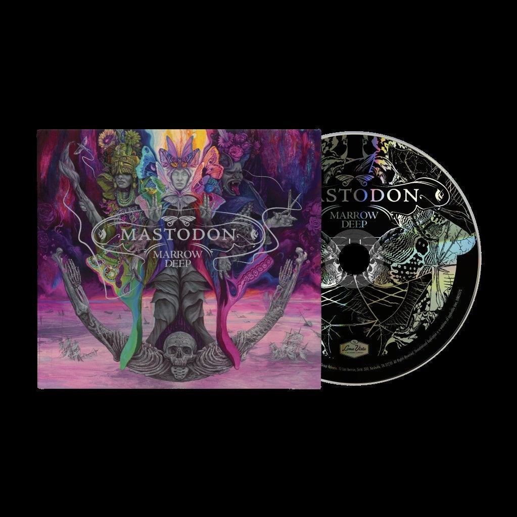 Mastodon - Marrow Deep [CD]
