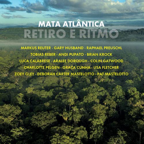 Mata Atlantica - Retiro E Ritmo [CD]
