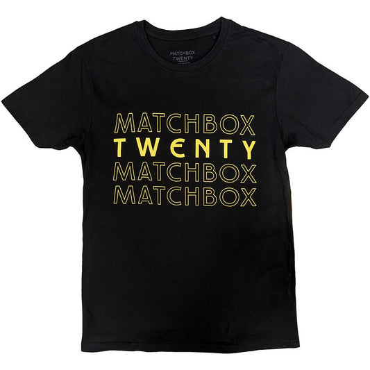 Black unisex t-shirt with "Ditto" design, likely band logo, size small.