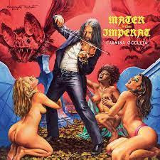 CD cover: man in suit, bat, and reclining figures in a surreal scene.
