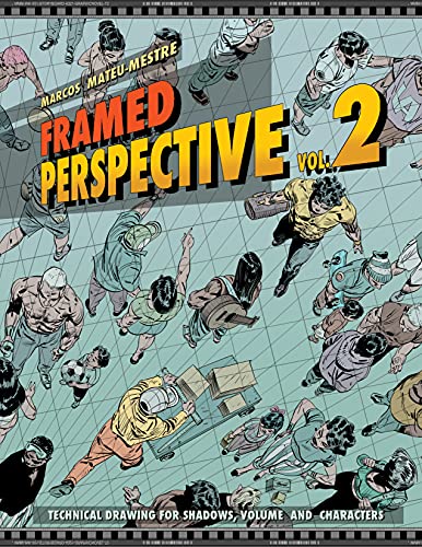 Book cover showing a high-angle, perspective-distorted crowd of people walking on tiled ground.