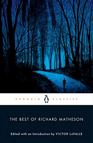 Book cover: dark forest path, lone figure, Penguin Classics edition.