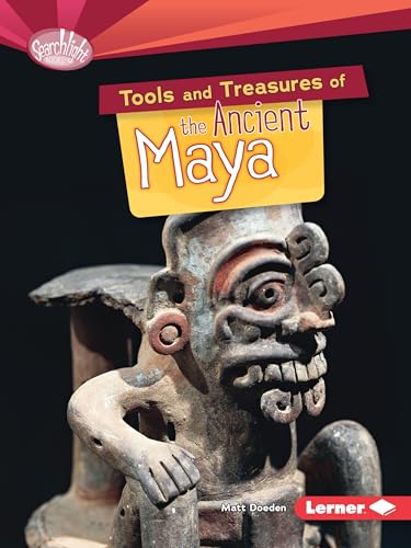 Book cover featuring a detailed, ancient Mayan ceramic figure.