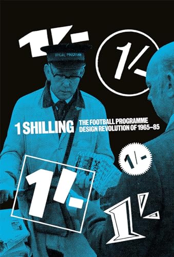 Book cover featuring a blue-tinted photo of a man in a cap, with graphic text.