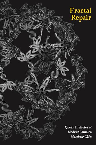 Book cover: black and white fractal design with text “Fractal Repair.”