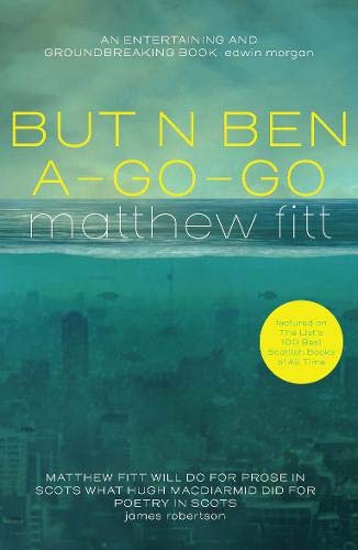 Book cover with teal waves, yellow sticker, and bold white title text.