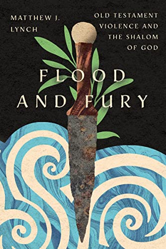 Book cover: dark background with a knife, waves, and foliage.