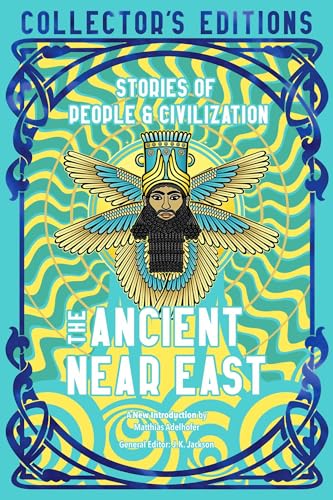 Book cover featuring a stylized winged figure against a yellow and blue wavy background.