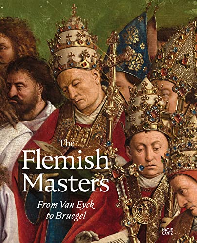 Book cover showing a painting of several figures in ornate ecclesiastical robes and crowns.