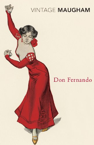 Book cover featuring an illustration of a woman in a red dress dancing.