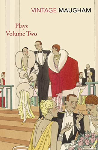 Book cover featuring Art Deco illustration of formally dressed people.