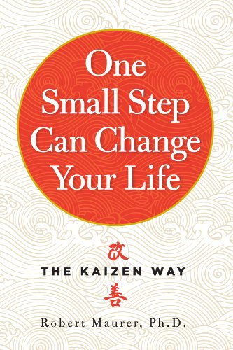 Book cover with red circle, white text, and Japanese characters.
