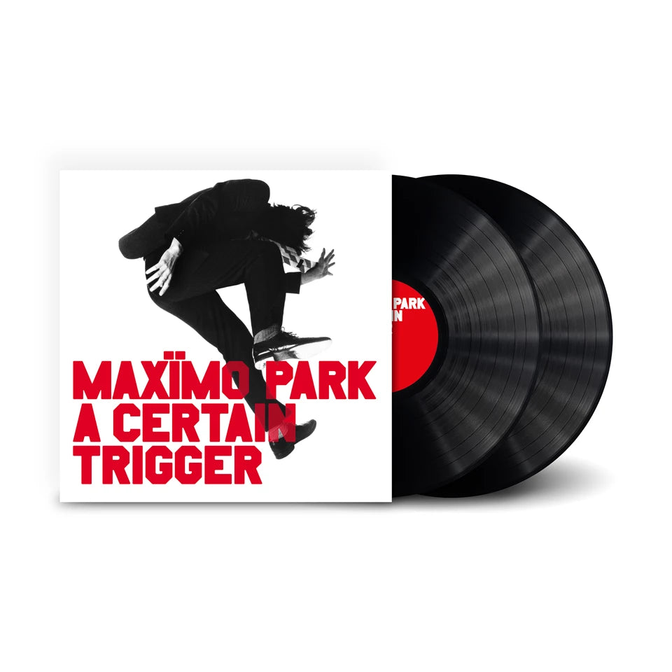 Maxïmo Park - A Certain Trigger/Missing Songs [VINYL]