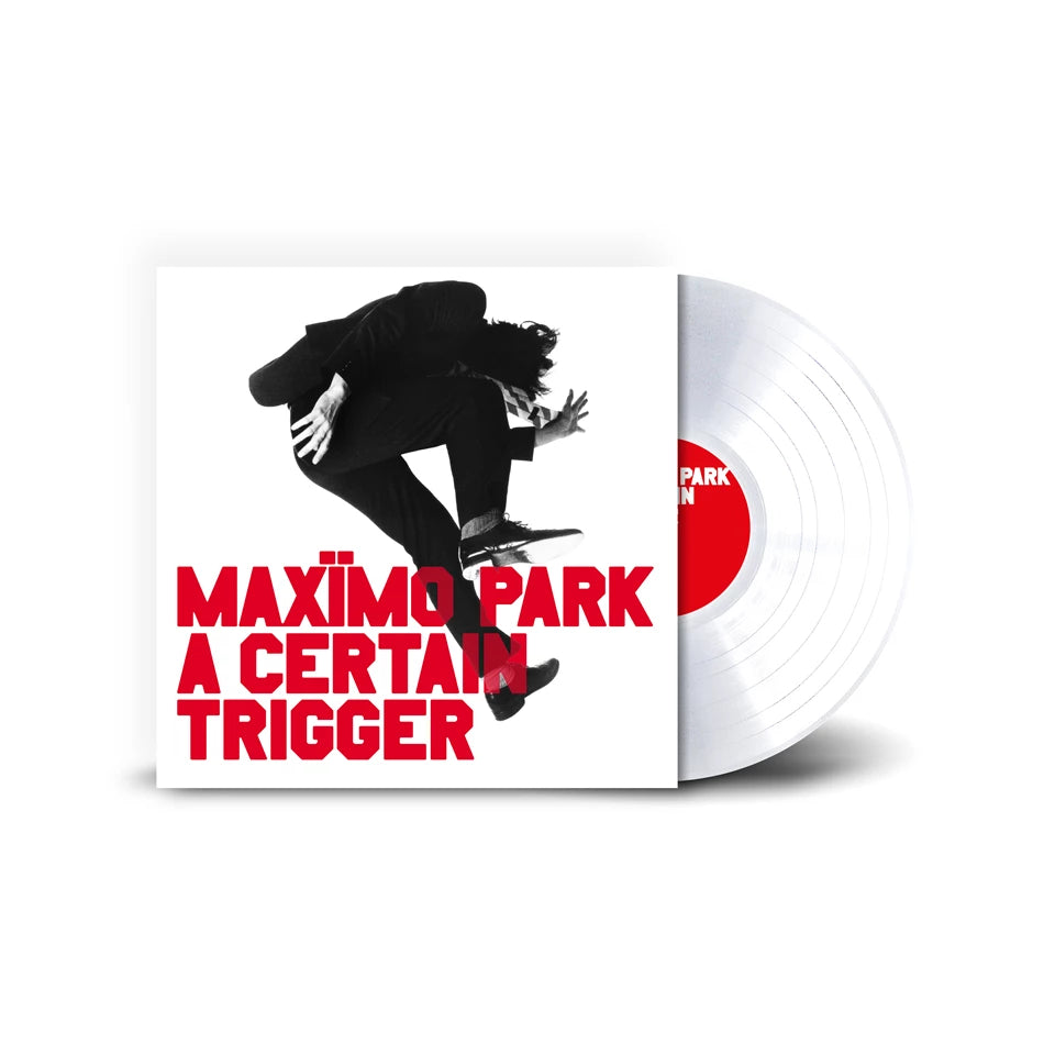 Maxïmo Park - A Certain Trigger [VINYL]