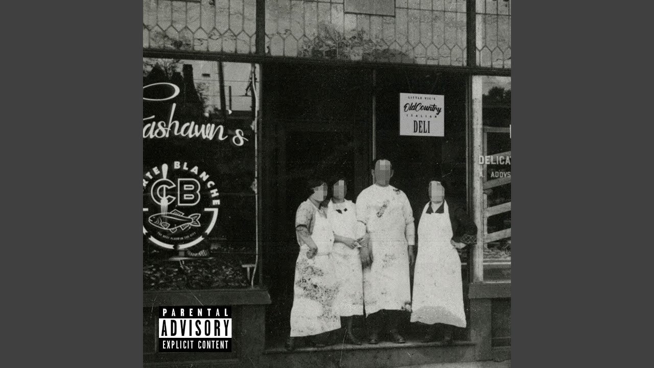 Fashawn - Carte Blanche [VINYL]