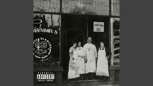 Fashawn - Carte Blanche [VINYL]