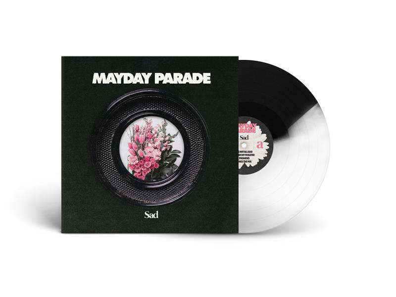 Mayday Parade - Sad (Colour LP) [VINYL]