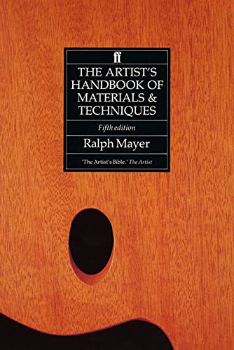 Book cover with wood grain background and a black text box containing title information.