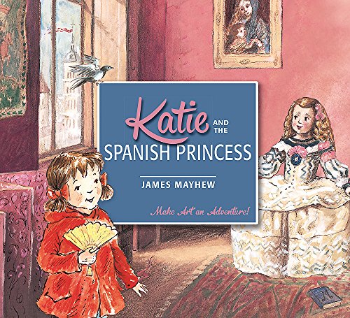 Children’s book cover depicting a girl and a doll in a room.