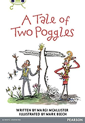 Book cover with illustrated characters and a crossroads scene.