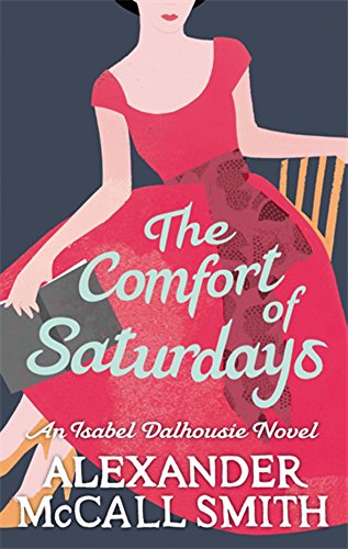 Book cover featuring a stylized illustration of a woman in a red dress.