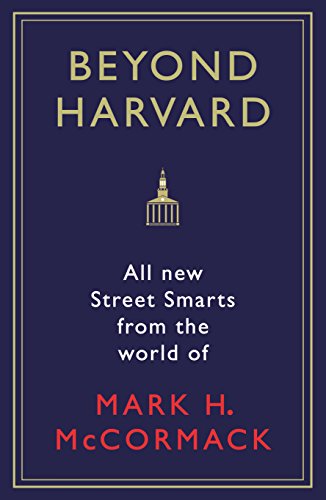 Dark blue book cover with white and red text, and a building illustration.