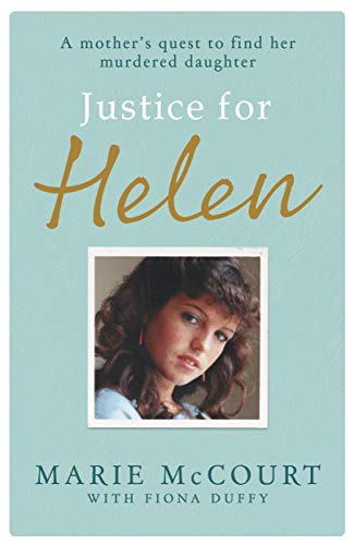 Book cover with a portrait of a young woman named Helen.