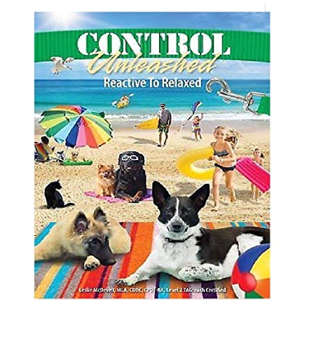 Image of a book cover with calm and intense illustrations side by side.