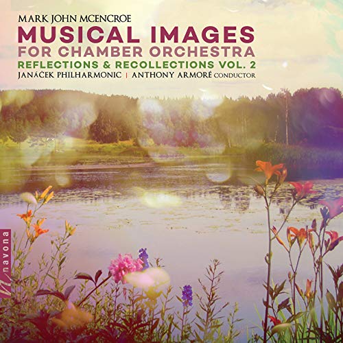 Mcencroe / Janacek Philharmoni - Reflections & Recollection 2 [CD]