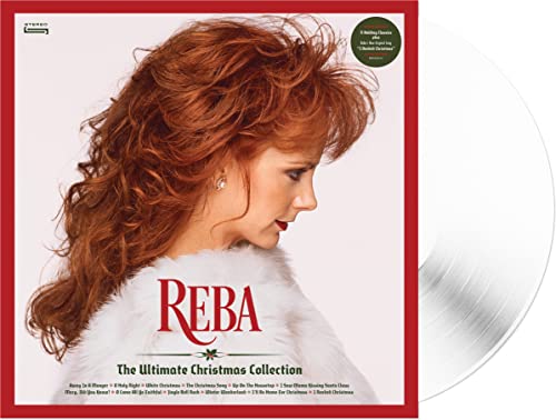 Mcentire,reba - The Ultimate Christmas Collection  [VINYL]