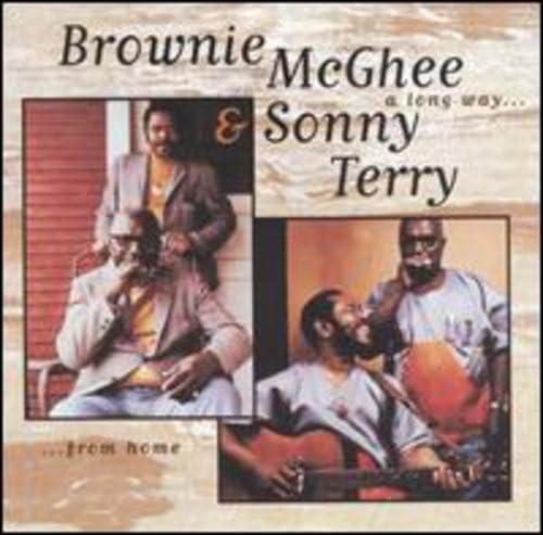Mcghee,brownie / Terry,sonny - Long Way From Home [CD]