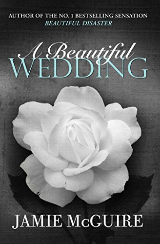Book cover featuring a white rose on a dark, textured background with white text.