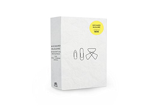 White book cover with black text and a simple line drawing.