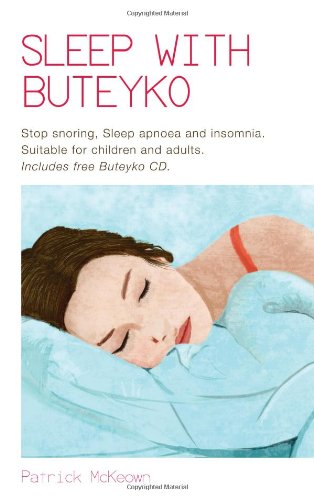 Book cover depicting a woman sleeping on a blue pillow.